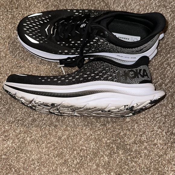 Mens Hoka Kawana only used multiple times